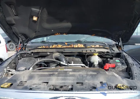 2017 Ram 1500 Big Horn 4X4 6'4 Box z USA, uszkodzony, nr VIN 1C6RR7TT3HS859053